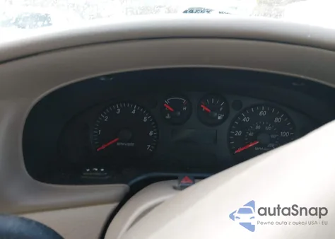 2004 Ford Taurus Ses z USA, uszkodzony, nr VIN 1FAHP55S24A118224